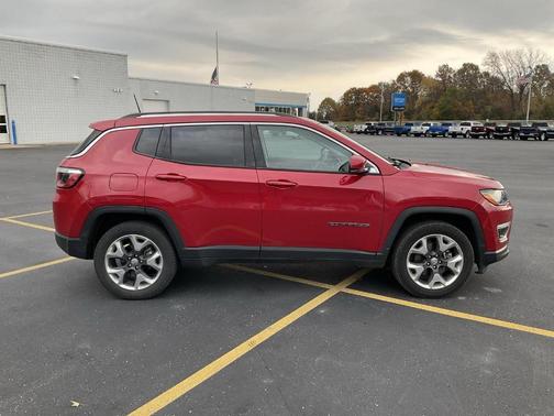 2019 Jeep Compass Limited