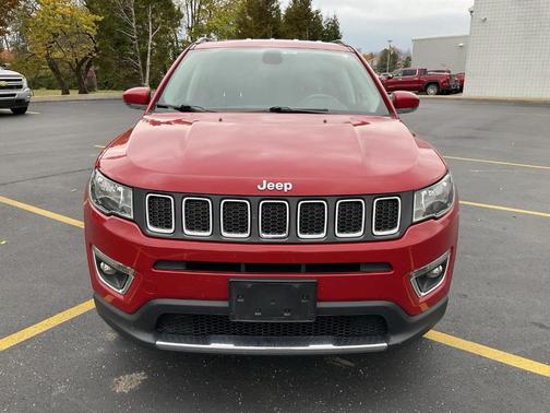 2019 Jeep Compass Limited