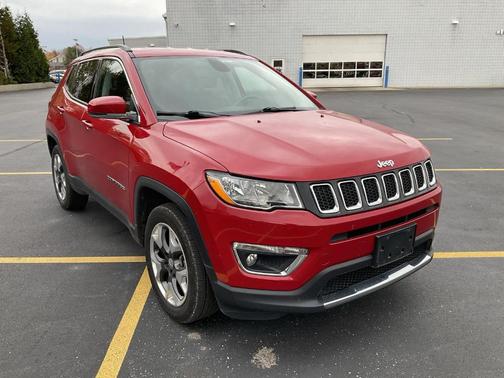2019 Jeep Compass Limited