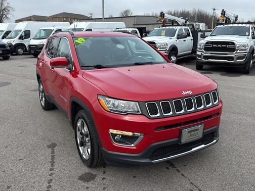 2019 Jeep Compass Limited