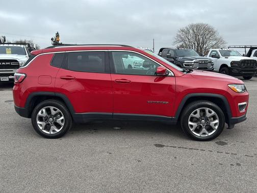 2019 Jeep Compass Limited