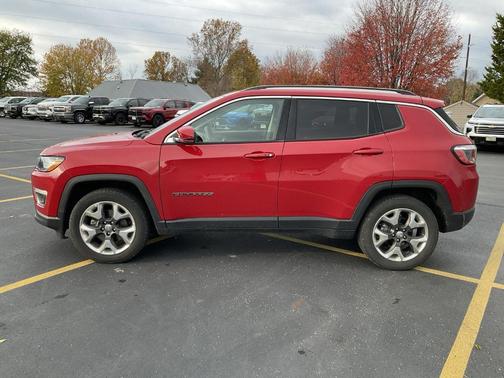 2019 Jeep Compass Limited