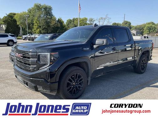 2022 GMC Sierra 1500 Elevation
