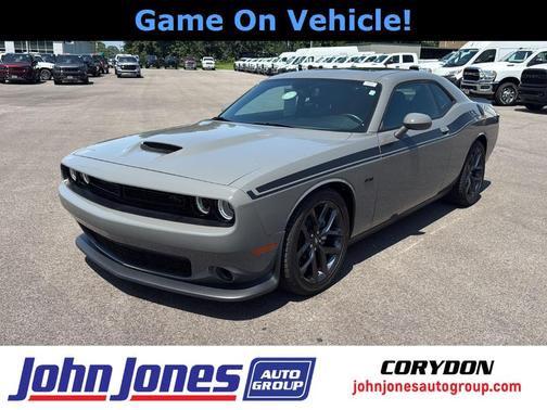2023 Dodge Challenger R/T