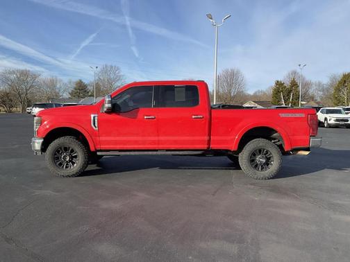 2021 Ford F-250 XLT