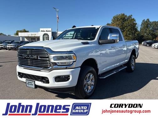 2024 RAM 2500 Laramie