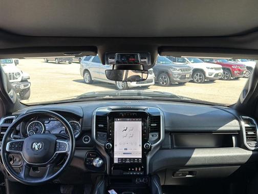 2022 RAM 1500 Laramie