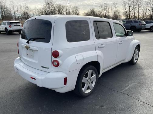 2010 Chevrolet HHR LT