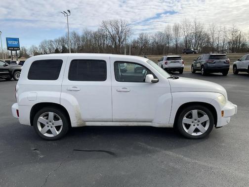 2010 Chevrolet HHR LT