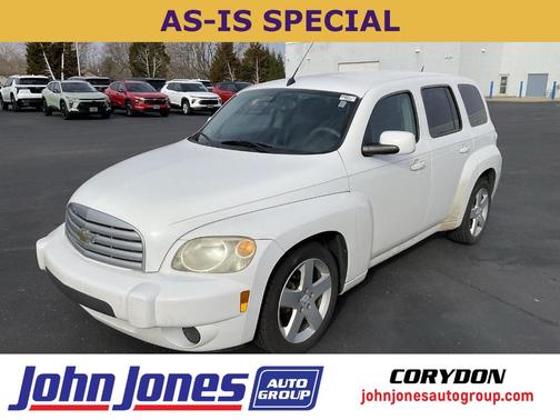 2010 Chevrolet HHR LT