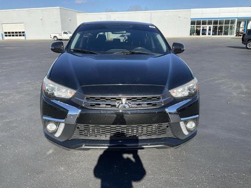 2019 Mitsubishi Outlander Sport LE