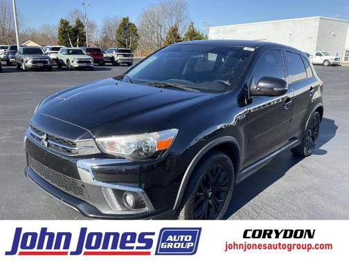 2019 Mitsubishi Outlander Sport LE