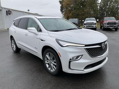 2023 Buick Enclave Avenir