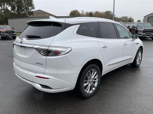 2023 Buick Enclave Avenir