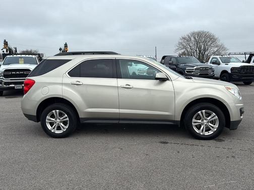 2015 Chevrolet Equinox 1LT