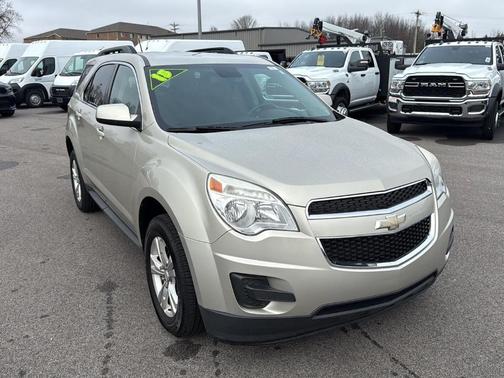 2015 Chevrolet Equinox 1LT