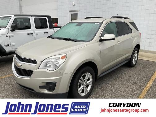 2015 Chevrolet Equinox 1LT