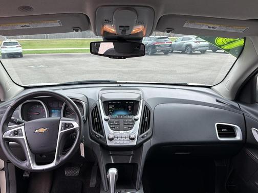 2015 Chevrolet Equinox 1LT