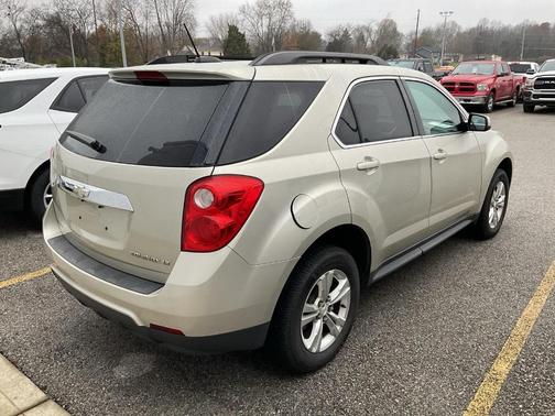 2015 Chevrolet Equinox 1LT