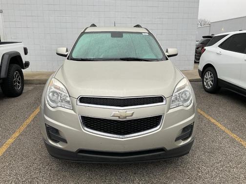 2015 Chevrolet Equinox 1LT