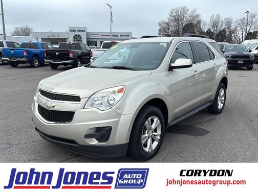 2015 Chevrolet Equinox 1LT