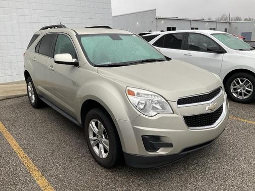 2015 Chevrolet Equinox 1LT