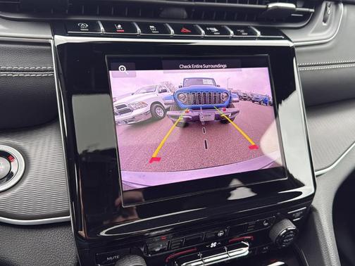 2026 Jeep Grand Cherokee L Laredo X