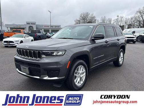 2026 Jeep Grand Cherokee L Laredo X