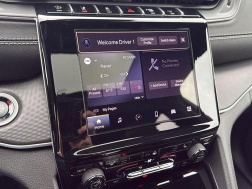 2026 Jeep Grand Cherokee L Laredo X