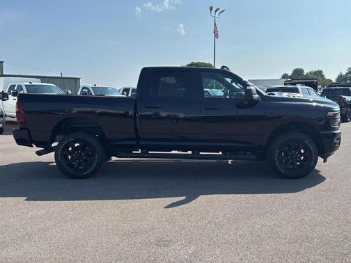 2025 RAM 2500 Laramie