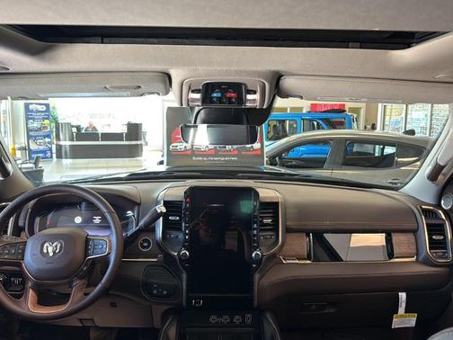 2025 RAM 2500 Limited