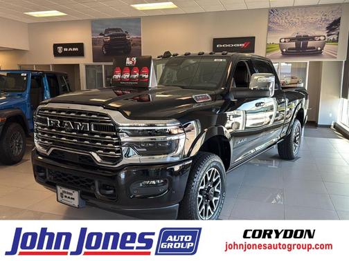 2025 RAM 2500 Limited