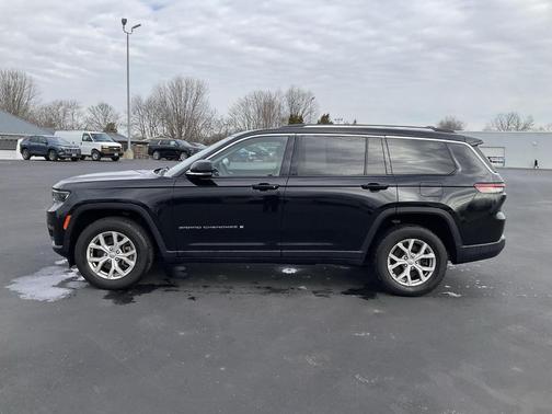 2022 Jeep Grand Cherokee L Limited