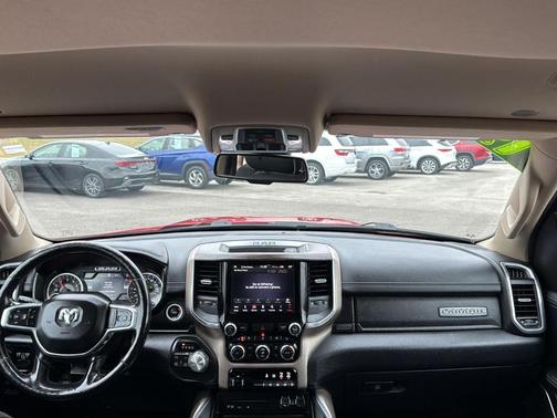 2019 RAM 1500 Laramie