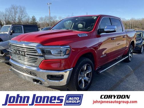 2019 RAM 1500 Laramie