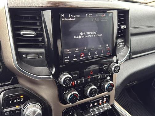 2019 RAM 1500 Laramie