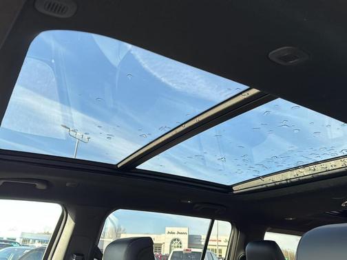 2026 Jeep Grand Wagoneer LIMITED ALTITUDE