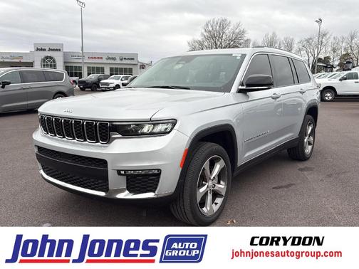 2022 Jeep Grand Cherokee L Limited