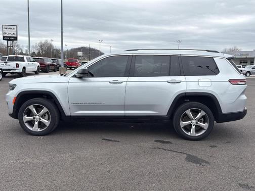 2022 Jeep Grand Cherokee L Limited