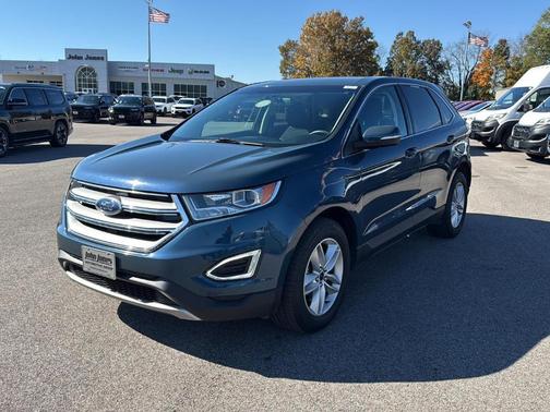 2016 Ford Edge SEL