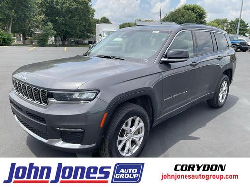 2022 Jeep Grand Cherokee L Limited