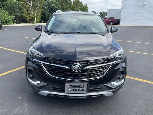 2021 Buick Encore GX Essence