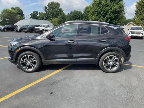 2021 Buick Encore GX Essence