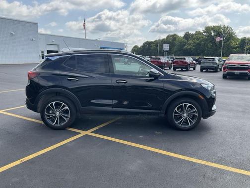 2021 Buick Encore GX Essence