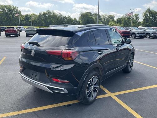 2021 Buick Encore GX Essence