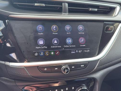2021 Buick Encore GX Essence