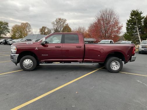 2024 RAM 3500 Laramie