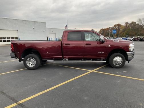 2024 RAM 3500 Laramie