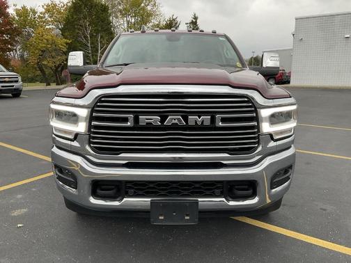 2024 RAM 3500 Laramie