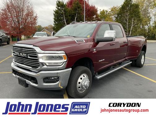 2024 RAM 3500 Laramie